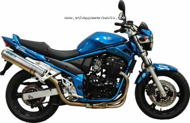 GSF 650 Bandit Ninja GSF 650 Bandit Ninja